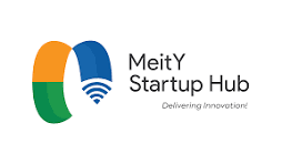 MeitY Startup Hub logo